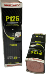 Tuhá pasta na leštění Menzerna P126